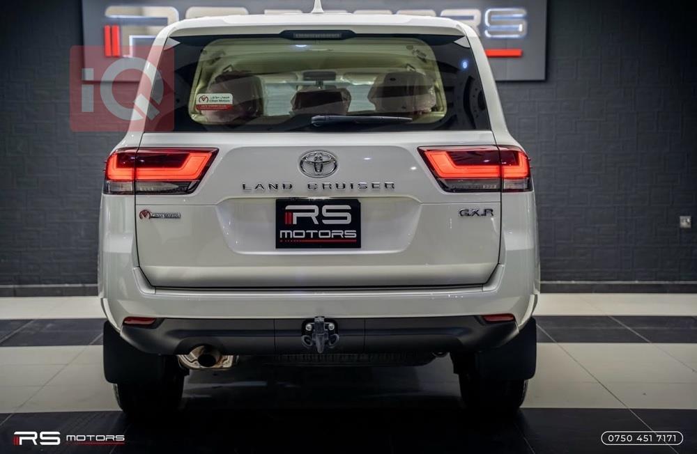 تويوتا لاندكروزر